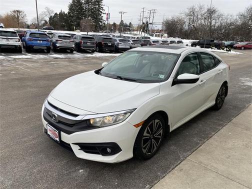 2016 Honda Civic EX-L