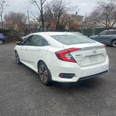 2016 Honda Civic EX-L