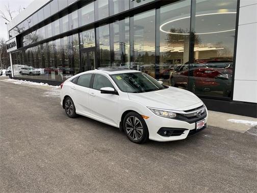 2016 Honda Civic EX-L