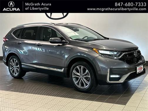 2022 Honda CR-V Hybrid Touring