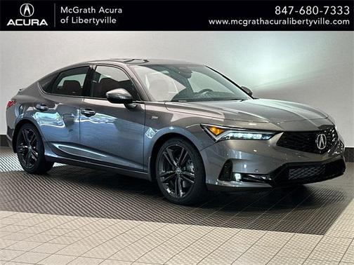 2025 Acura Integra A-SPEC w/ Technology