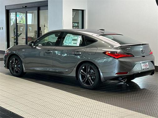 2025 Acura Integra A-SPEC w/ Technology