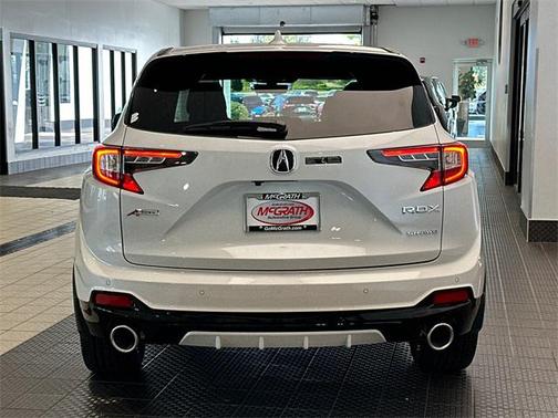 2025 Acura RDX A-Spec Advance Package