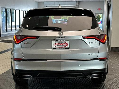 2026 Acura MDX A-SPEC