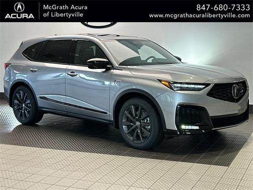 2026 Acura MDX A-SPEC