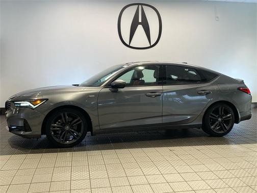 2024 Acura Integra A-SPEC Technology