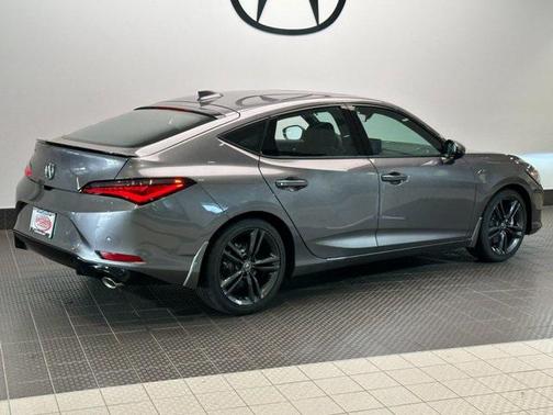 2024 Acura Integra A-SPEC Technology