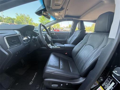 2016 Lexus RX 350 F Sport