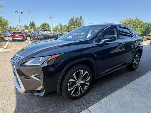 2016 Lexus RX 350 F Sport