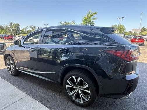 2016 Lexus RX 350 F Sport