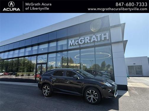 2016 Lexus RX 350 F Sport
