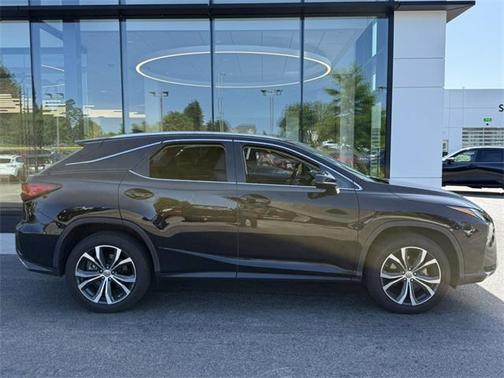 2016 Lexus RX 350 F Sport