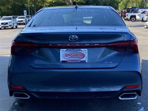 2019 Toyota Avalon XLE
