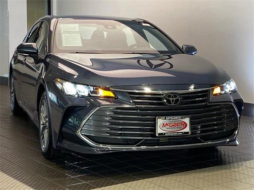 2019 Toyota Avalon XLE