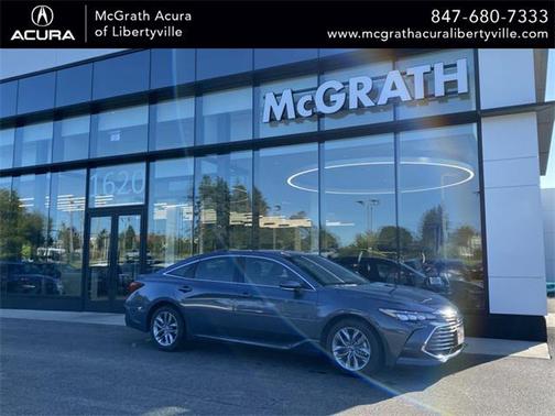 2019 Toyota Avalon XLE