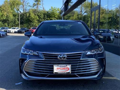 2019 Toyota Avalon XLE