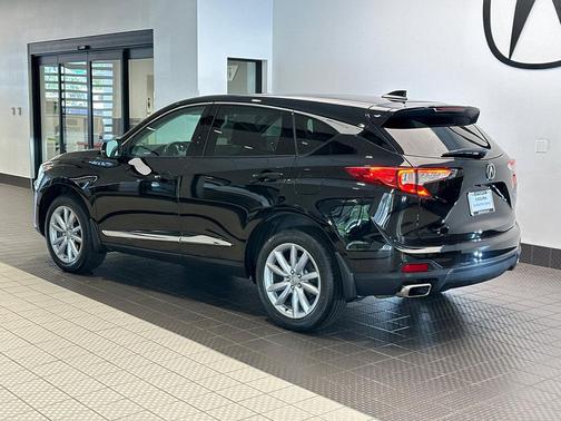 Majestic Black Pearl 2023 Acura RDX Base