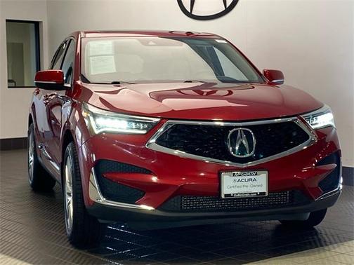 2021 Acura RDX Technology Package