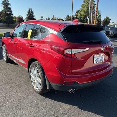 2021 Acura RDX Technology Package