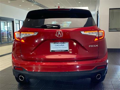2021 Acura RDX Technology Package
