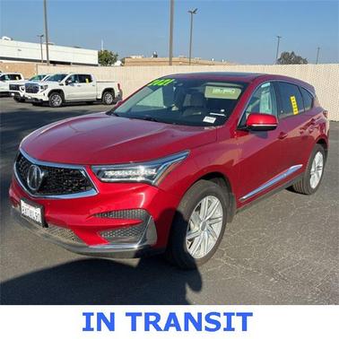 2021 Acura RDX Technology Package