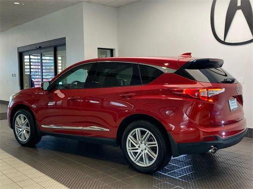 2021 Acura RDX Technology Package