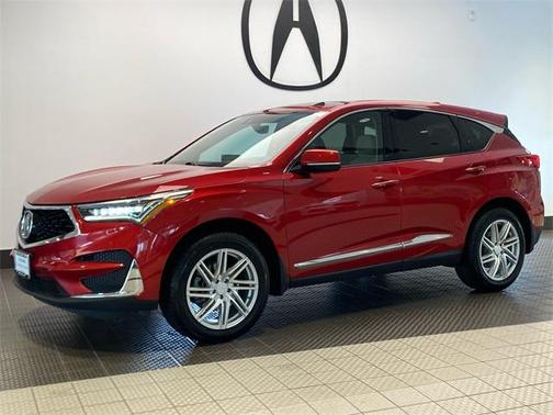 2021 Acura RDX Technology Package