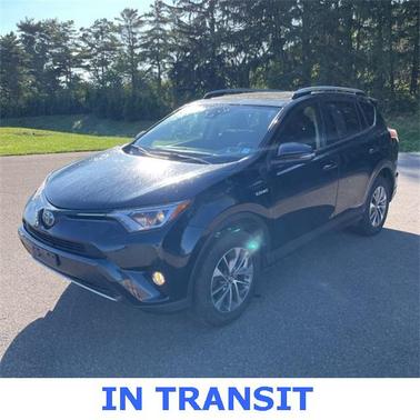 2017 Toyota RAV4 Hybrid XLE