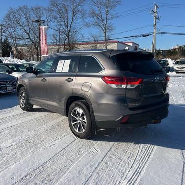 2018 Toyota Highlander Hybrid XLE