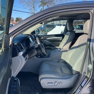 2018 Toyota Highlander Hybrid XLE