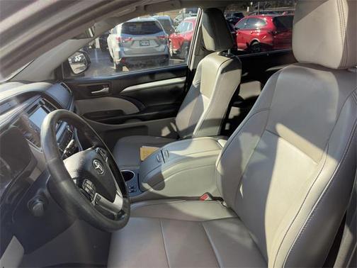 2018 Toyota Highlander Hybrid XLE