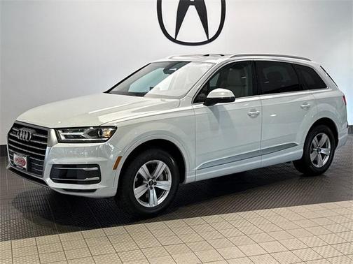 2018 Audi Q7 2.0T Premium