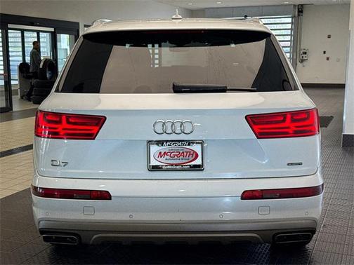 2018 Audi Q7 2.0T Premium