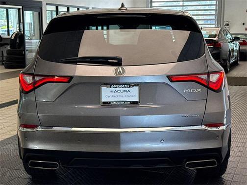 2024 Acura MDX Technology Package