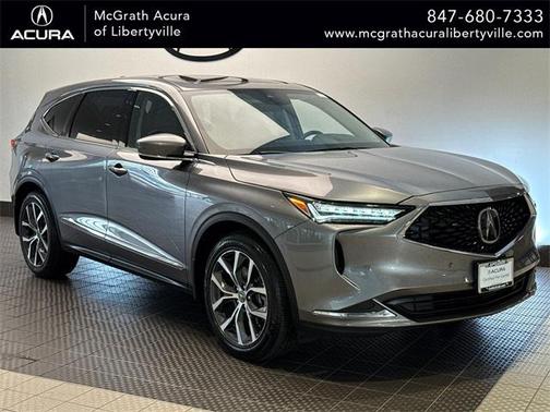 2024 Acura MDX Technology Package