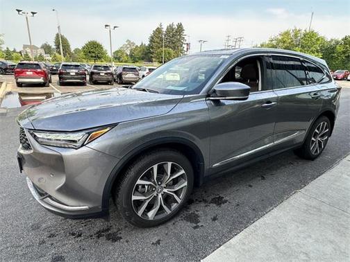 2024 Acura MDX Technology Package