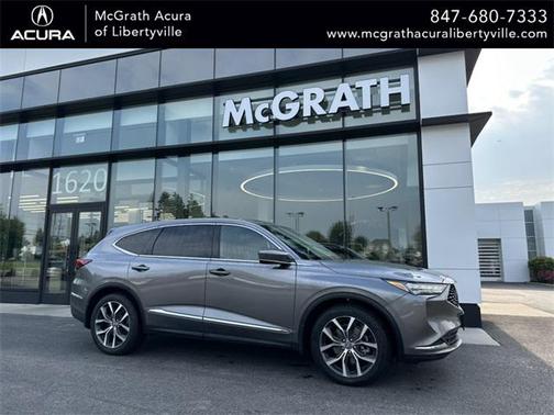 2024 Acura MDX Technology Package