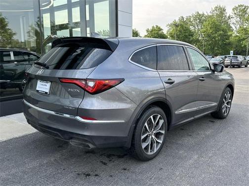 2024 Acura MDX Technology Package