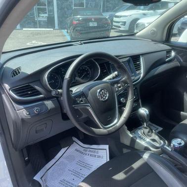 2022 Buick Encore Preferred