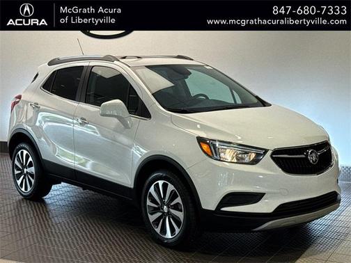 2022 Buick Encore Preferred