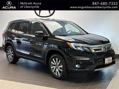 2020 Honda Pilot AWD EX-L