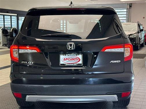 2020 Honda Pilot AWD EX-L