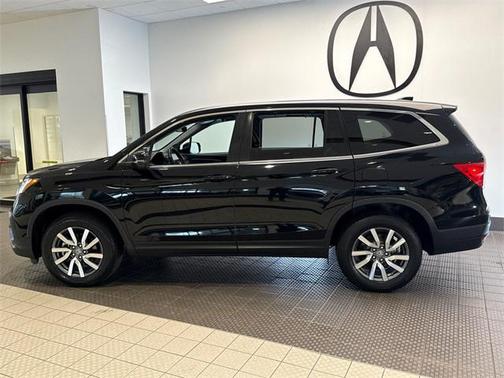 2020 Honda Pilot AWD EX-L