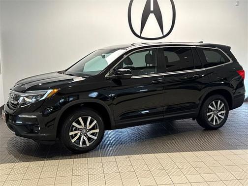 2020 Honda Pilot AWD EX-L
