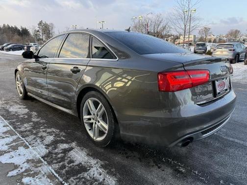 2012 Audi A6 3.0T Prestige Quattro