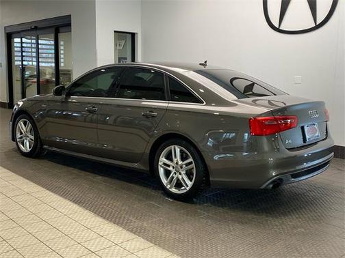 2012 Audi A6 3.0T Prestige Quattro