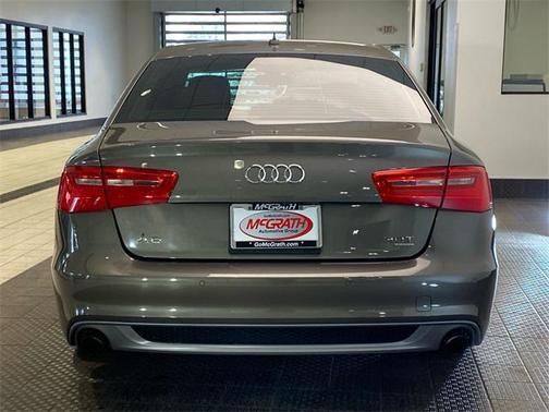 2012 Audi A6 3.0T Prestige Quattro