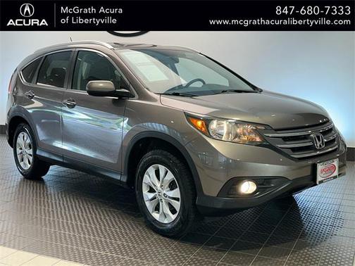 2014 Honda CR-V EX-L