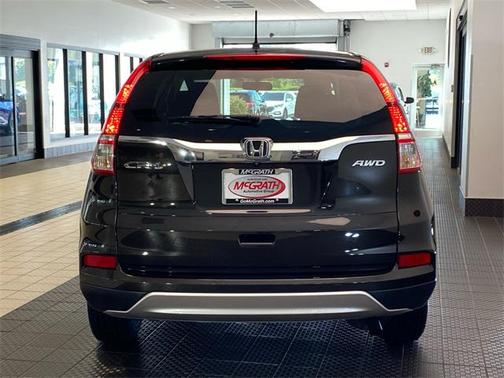 2015 Honda CR-V EX