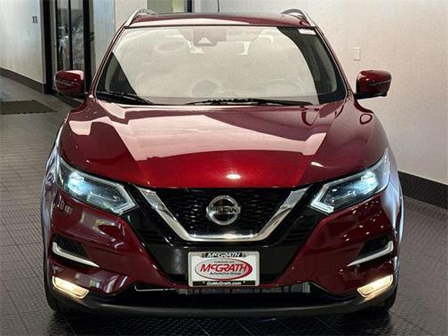 2021 Nissan Rogue Sport SL